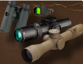 Optics & Scopes